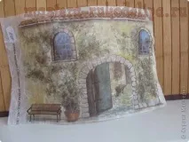 Майстер-клас Декупаж амбіенті (ambientato) амбіенті