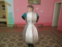 Майстер-клас «Цей чудовий сніговик! Він із холоду виник! » сніговик