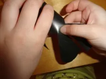 Майстер-клас «Перелітний птах «Грач» птах