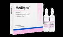 Мебіфон (Фармак) фармак