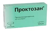 Медикамент "Постеризан форте" Постеризан