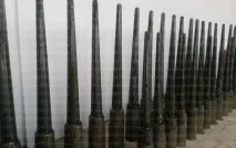 Мітчик бурильний універсальний МБУ великої