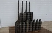 Мітчик бурильний універсальний МБУ великої