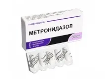 Метронідазол при молочниці інструкція із застосування, відгуки молочниці
