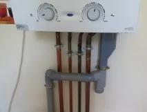 Мідні труби для газу газу