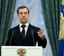 Медведєв подобається українцям медведєв