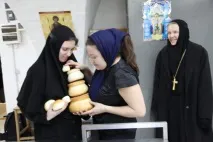 Монастирські паски всі чудеса заплановані! Православний журнал - Хома журнал
