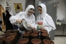 Монастирські паски всі чудеса заплановані! Православний журнал - Хома паски