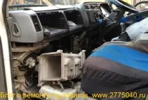 Міцубісі, Mitsubishi, Ремонт вантажівок у Владивостоці. Міцубісі