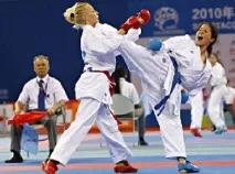 Світ карате Карате - це WKF Питання після інтерв’ю питання