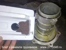 Міцубісі, Mitsubishi, Ремонт вантажівок у Владивостоці. владивостоці