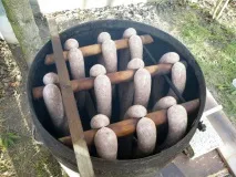 своїми