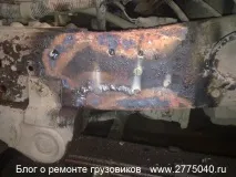 Міцубісі, Mitsubishi, Ремонт вантажівок у Владивостоці. mitsubishi