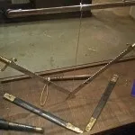 Музей клинкової зброї у Санкт-Петербурзі клинкової