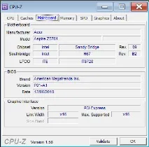 Моноблок Acer Aspire Z5761 моноблок