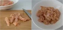 Нагетси з курки додай