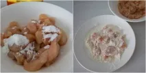 Нагетси з курки курки
