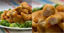 Нагетси з курки курки