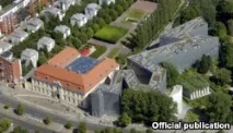 Порушниця принципів Заха Хадід порушниця