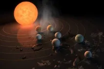 NASA зафіксувало аномальні спалахи на Сонці - українська газета спалахи