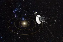 НАСА визначилося з майбутнім місій Voyager 1 та Voyager 2 Космос Наука та техніка майбутнім