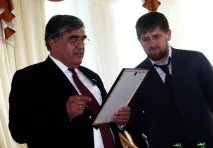 На Біговій застрелено чеченського поета Руслана Ахтаханова чеченського