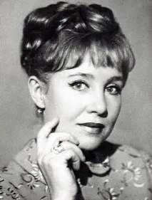 Надія Румянцева - біографія, фільми, фото, особисте життя актриси - Biography Life надія
