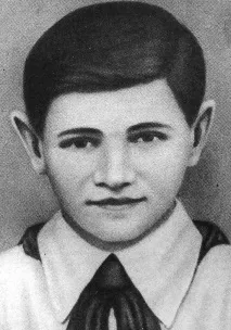 Справжній Мальчиш мальчиш