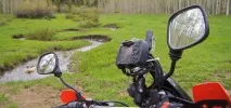 мотоцикла