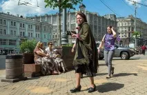 На Тверській дерева ніколи не будуть великими (38 фото) дерева