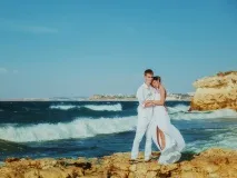 Неповторна весільна церемонія у Криму Криму