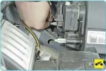 Nissan Note світла