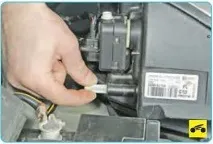 Nissan Note екрані