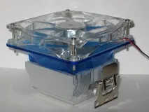 Новий боксовий кулер від AMD або все ж таки Glacial Tech Igloo 7300 glacial