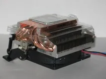 Новий боксовий кулер від AMD або все ж таки Glacial Tech Igloo 7300 кулер