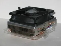 Новий боксовий кулер від AMD або все ж таки Glacial Tech Igloo 7300 новий