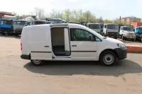 Обшивка фанерою Volkswagen Transporter T5 2 фургона