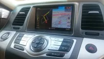 Оновлення навігації Nissan Murano оновлення
