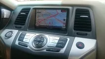 Оновлення навігації Nissan Murano навігації