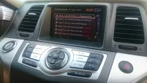 Оновлення навігації Nissan Murano оновлення