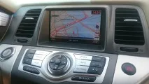 Оновлення навігації Nissan Murano оновлення