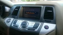 Оновлення навігації Nissan Murano оновлення