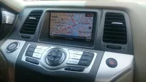 Оновлення навігації Nissan Murano навігації