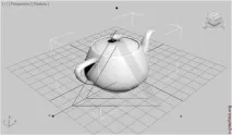 Загальні параметри трансформації об’єктів 3ds Max, Все про графік, фотографії та CAD системи єктів
