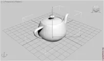 Загальні параметри трансформації об’єктів 3ds Max, Все про графік, фотографії та CAD системи єктів
