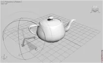 Загальні параметри трансформації об’єктів 3ds Max, Все про графік, фотографії та CAD системи параметри