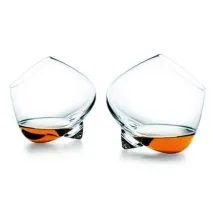 Огляд дизайнерських келихів Glass
