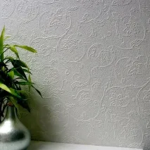 Шпалери під фарбування відео-інструкція з наклеювання своїми руками, чи можна мити, відео та фото шпалери