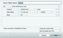 Огляд кращих програм для читання RSS для OS X Leaf