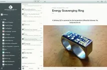 Огляд кращих програм для читання RSS для OS X NetNewsWire